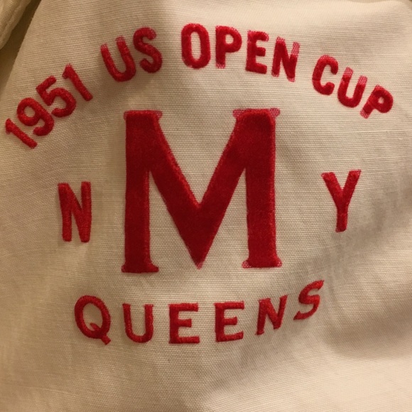 Nike White Jacket - Picture 5 of 6